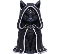 Nemesis Now Cult Cuties Zefur Figurine 10cm, Resin, Black, Cult Cuties™ Collecti