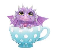 Nemesis Now Cutieling 11.2cm Figurine, Resin, Blue