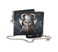 Nemesis Now Danegeld Wallet 10cm Black, PU, One Size