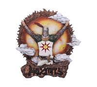 Nemesis Now Dark Souls Solaire Wall Plaque, Praise the Sun Collectible Decor, Officially Licensed Dark Souls Merchandise