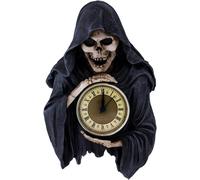Nemesis Now Darkest Hour Clock 32cm Black