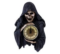 Nemesis Now Darkest Hour Clock 32cm Black