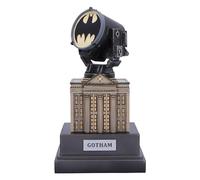 Nemesis Now DC Gotham City Police Department Ornament, Resin, Officially Licensed DC Merchandise, Gotham City Police Dept Figurine, Detailed Design, Cast in the Finest Resin, Expertly Hand-Painted