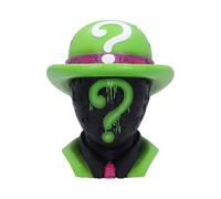 Nemesis Now DC Riddler Box, Gotham Villain Collectible Storage, Batman Merchandise, Fun Comic Decor and Gifts
