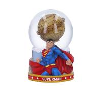 Nemesis Now DC The Daily Planet Superman Snow Globe, Superman Collectible, Superhero Gift and Memorabilia