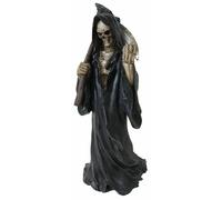 Nemesis Now Death Wish Grim Reaper Skeleton Goth Desk Ornament Figurine U4464N9