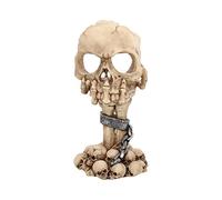 Nemesis Now Deliberation Tealight Holder 18cm Ivory