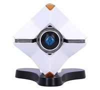 Nemesis Now Destiny Generalist Ghost Shell Box Controller Companion 13cm, Resin, White, Officially Licensed Destiny Gaming Merchandise, Destiny Giftware, Controller Holder, Storage Compartment