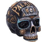 Nemesis Now Destiny Skull, Black, 18cm