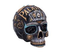 Nemesis Now Destiny Skull, Black, 18cm