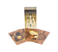 Nemesis Now Detailed Gothic Tarot Card Deck, 78 Stunning Cards And Guide Book