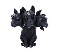 Nemesis Now Cult Cuties Large Occult Figurines, Bewitching Evil Spirit Creatures, Hand-Painted, Resin - Diabarkus