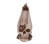 Nemesis Now Dragon Within Backflow Incense Burner, Cream, 23.5cm (U6007V2)