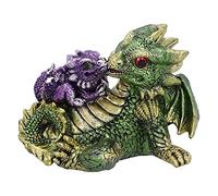 Nemesis Now Dragonling Rest (Green) 11.3cm U5563T1
