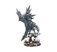Nemesis Now Dragons Wisdom Figurine 35cm Black