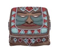 Nemesis Now Dungeons & Dragons Bag of Holding and Devouring Box 12.0cm, Resin, Brown, Officially Licensed D&D Dice Box, Small Storage Compartment, Cast in the Finest Resin, Expertly Hand-Painted