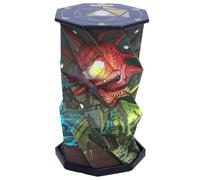 Nemesis Now Dungeons & Dragons Beholder Foldable Lamp 21cm - Touch-Activated, USB-C Rechargeable Light, Gifts & Decor for Collectors and D&D Fans