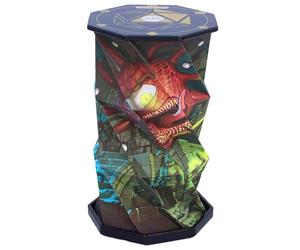 Nemesis Now Dungeons & Dragons Beholder Foldable Lamp 21cm - Touch-Activated, USB-C Rechargeable Light, Gifts & Decor for Collectors and D&D Fans