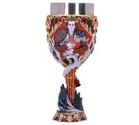 Nemesis Now Dungeons & Dragons Strahd Goblet, Decorative Fantasy Drinking Cup, Medieval Gothic Design, Collectible Gaming Merchandise