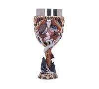 Nemesis Now Dungeons & Dragons Strahd Goblet, Decorative Fantasy Drinking Cup, Medieval Gothic Design, Collectible Gaming Merchandise