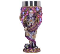 Nemesis Now Dungeons & Dragons Vecna Goblet | Officially Licensed D&D Merchandise, Vecna Collectible Goblet, Resin, Stainless Steel Insert