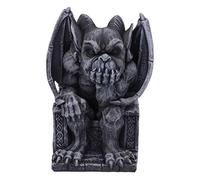 Nemesis Now Edo Dark Black Grotesque Gargoyle Figurine