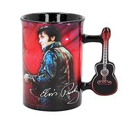 Nemesis Now Elvis Mug 13cm Red