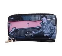 Nemesis Now Elvis Pink Cadillac Womens Purse,19cm
