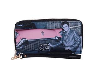 Nemesis Now Elvis Pink Cadillac Womens Purse,19cm