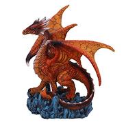 Nemesis Now Ember Guard 18.5cm, Orange