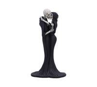 Nemesis Now Eternal Kiss 24cm, Resin, Gothic Wedding Giftware, Skeleton Kiss Fig