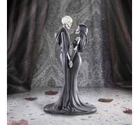 Nemesis Now Eternal Vow Gothic Skeletons Figurine 24cm Gift Black & White New
