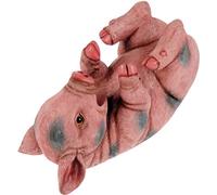 Nemesis Now Pink Pig Piglet Guzzler Wine Bottle Holder