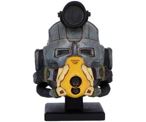 Nemesis Now Fallout Excavator Power Armour Helm Figurine - Officieel gelicenseer