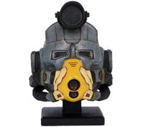 Nemesis Now Fallout Excavator Power Armour Helmet Figurine
