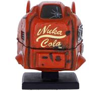 Fallout Nukatron Helmet Replica with Stand