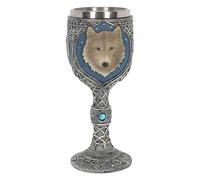 Nemesis Now Fantasy Wolf Detailed Drinks Goblet