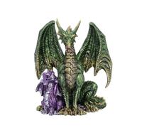 Nemesis Now Fearsome Guide Dragon Figurine Decorative Painted Ornament