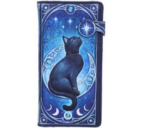 Nemesis Now Feline Constellation Embossed Purse 18.5cm