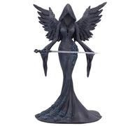 Nemesis Now Femme Fatale Warrior 20cm Figure Black Kids