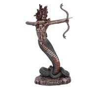 Nemesis Now Figurine, Resin, Bronze, 15.5cm