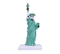 Nemesis Now Figurine, Resin, Gold, 16.5 Gold (Summer)