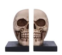 Final Chapter Bookends, Decorative Book Organizer, 20x19x19 cm