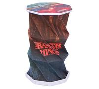 Nemesis Now Foldable LED Lamp 21 cm - Touch-Activated, USB-C Rechargeable Light, Unique Fan Merchandise, Gifts & Decor for Collectors - Stranger Things