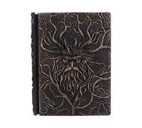 Nemesis Now Forest Grimoire Journal | Embossed Cover Design, Wood-Free Paper, Hardback Journal, Gift-Ready Packaging