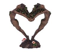 Nemesis Now Forest of Love Figurine 19.5cm, Brown