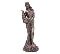 Nemesis Now Fortuna The Greek Goddess of Fortune (Medium) 15.5cm, Resin, Cast in the Finest Resin, Expertly Hand-Painted