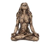 Nemesis Now Figurine, 6.5cm, Bronze Gaia Mother (Mini)