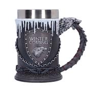Nemesis Now Game of Thrones House Stark Tankard Mug 14.7cm