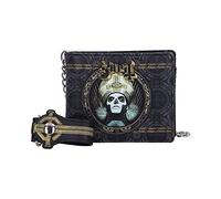 Nemesis Now Wallet Ghost Papa Emeritus III Gold & Black One Size